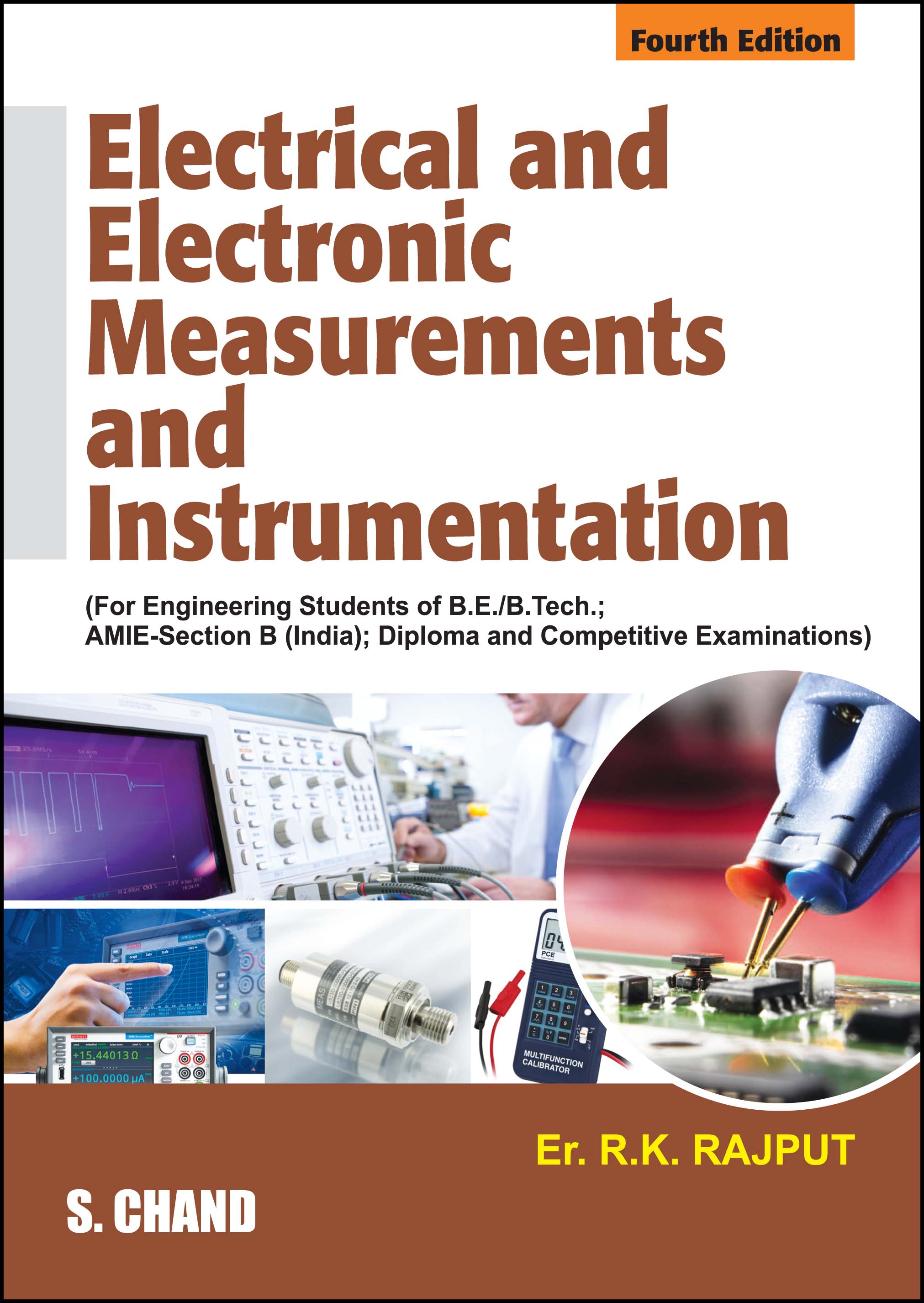 Electrical instrumentation books pdf